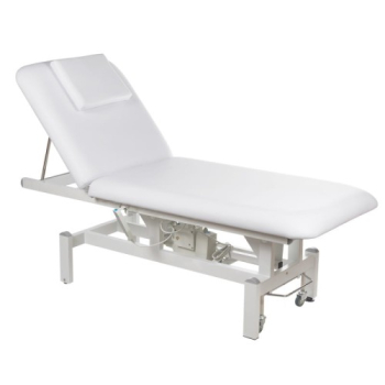 Elektryczny stół rehabilitacyjny BD-8230 biały