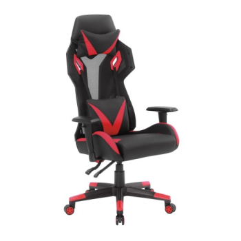 Fotel gamingowy RACER CorpoComfort BX-5124 Czerwon