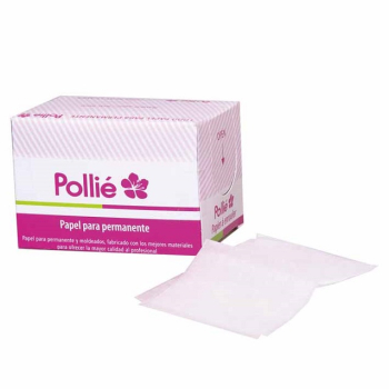 EURO STIL Bibułki papierki do trwałej ondulacji 50X75mm 1000szt.