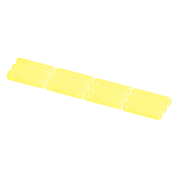 Wałki do włosów rzepy 1,5 cm 10 szt.