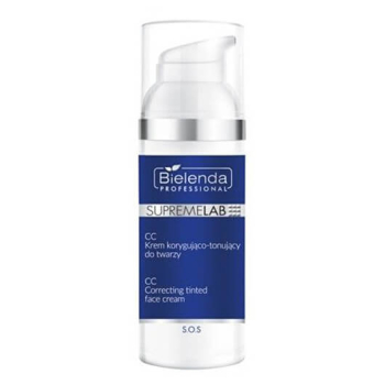 BIELENDA CC Krem korygująco - tonujący do twarzy 50ml