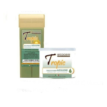 ARCO Wosk Azulenowy z Cynkiem Tropic 100ml