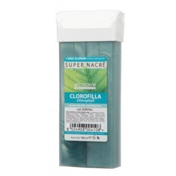 ARCO WOSK DO DEPILACJI CLOROFILLA 100ML