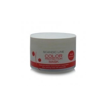 PROFIS Color Protection Mask Maska do włosów farbowanych 300ml