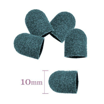 ACTIV KAPTUREK ŚCIERNY A 10MM/80 1 SZT. NIEBIESKI