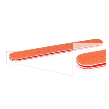 ACTIV PILNIK PROSTY TEFLON 180 POMARAŃCZ 1szt