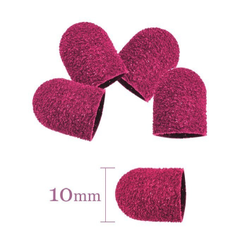 KAPTUREK ŚCIERNY A 10MM/60 1 SZT. RÓŻOWY