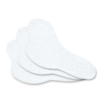 PŁATKI POD OCZY DO HENNY 50 SZT PIANKOWE