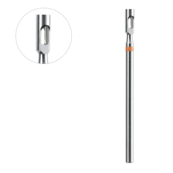 Frez próżniowy 2,7/7,5 mm gładki Acurata