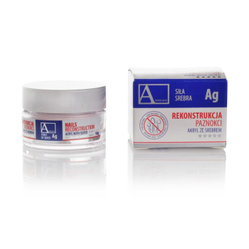 Arkada - akryl do rekonstrukcji ze srebrem