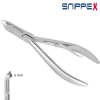 Snippex cążki do skórek 9 cm / 5 mm