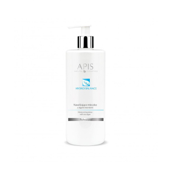 Apis home mleczko nawilżające z algami morskimi 300 ml