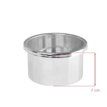 Podgrzewacz wosku Pro Wax 100 puszka 400 ml 100W różowy