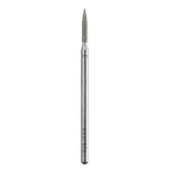 Frez diamentowy szpic 1,6/10,0 mm Acurata