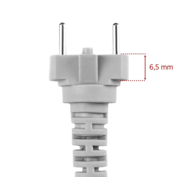 Saeyang kabel do głowicy Marathon SDE-H200, SDE-SH300S, SDESH30N, SDE-M33E, SDE-M40ES szary