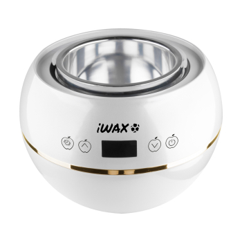 Podgrzewacz wosku iWax puszka 500 ml 100W