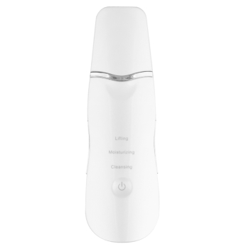 Urządzenie Mini Skin Scrubber white pearl
