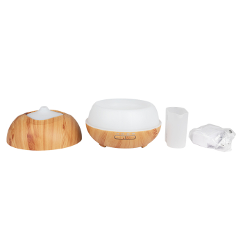 Aroma dyfuzor nawilżacz powietrza spa-004 400 ml + timer