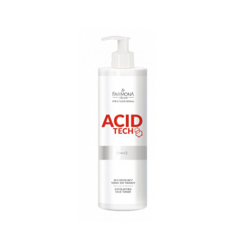 Farmona acid tech złuszczajacy tonik do twarzy 280 ml