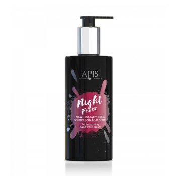 Apis night fever nawilżający krem do pielęgnacji dłoni, 300 ml
