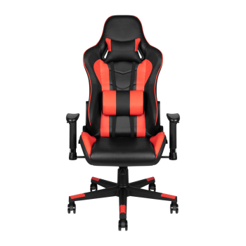 Fotel gamingowy Premium 557 czerwony