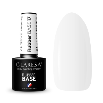 CLARESA BAZA RUBBER 17 -5g