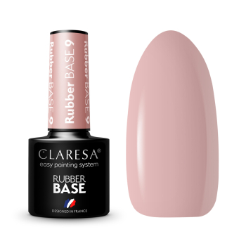 CLARESA BAZA RUBBER 9 -5g