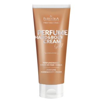 Farmona perfume hand&body cream gold 75 ml